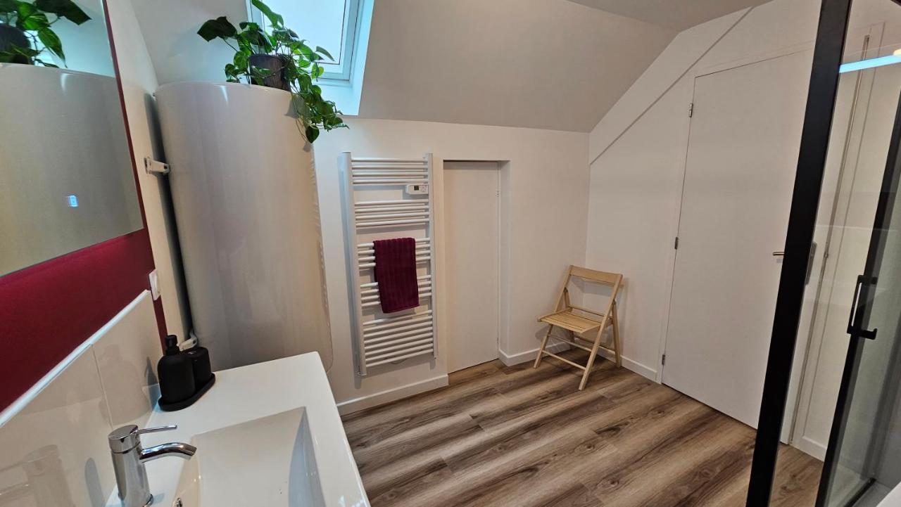 Logements Neufs A Bannalec Centre Extérieur photo