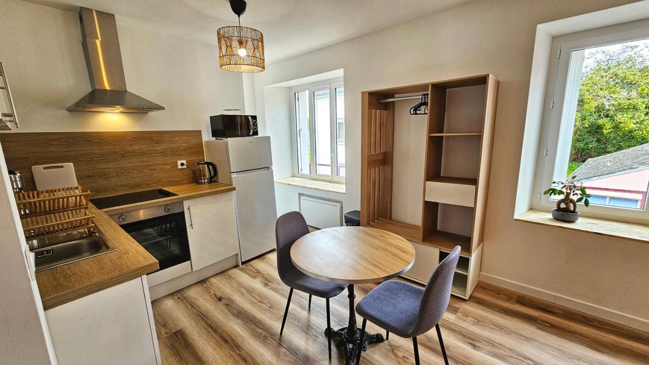 Logements Neufs A Bannalec Centre Extérieur photo